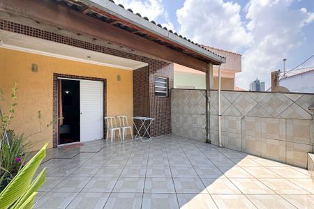 Casa à venda com 260m², 4 quartos e 2 vagasVaranda da Suite 1 - Casa 1