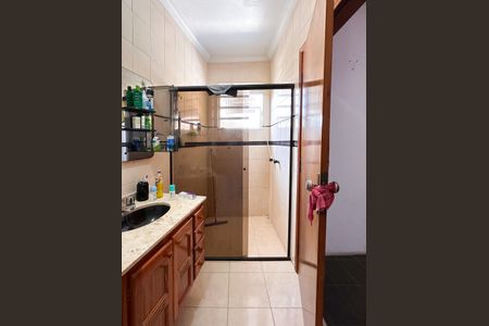 Casa à venda com 260m², 4 quartos e 2 vagasBanheiro da Suíte 1 - Casa 1