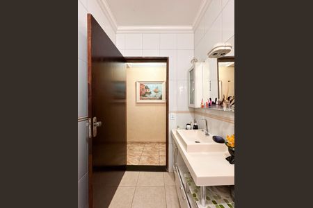 Casa à venda com 260m², 4 quartos e 2 vagasBanheiro Social - Casa 1