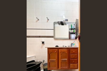 Casa à venda com 260m², 4 quartos e 2 vagasBanheiro da Suíte 1 - Casa 1