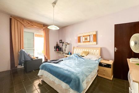 Suíte 1 - Casa 1 de casa à venda com 4 quartos, 260m² em Parque Terra Nova Ii, São Bernardo do Campo