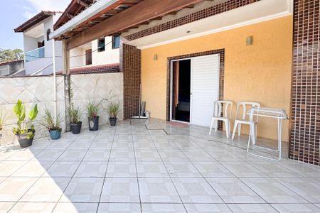 Casa à venda com 260m², 4 quartos e 2 vagasVaranda da Suite 1 - Casa 1