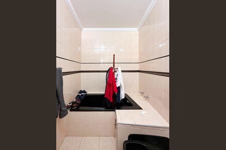 Casa à venda com 260m², 4 quartos e 2 vagasBanheiro da Suíte 1 - Casa 1