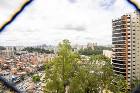Vista Suíte 1 de apartamento à venda com 2 quartos, 70m² em Morumbi, São Paulo