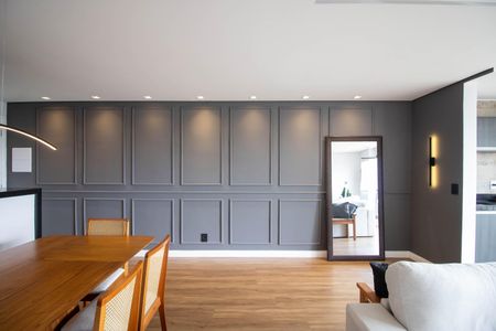 Sala de apartamento à venda com 2 quartos, 70m² em Morumbi, São Paulo