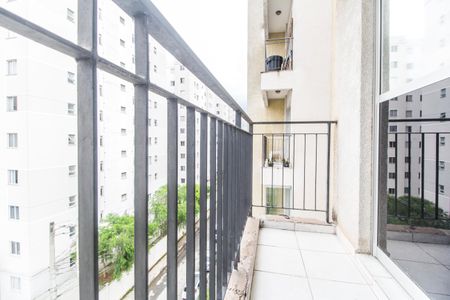 Sacada de apartamento para alugar com 2 quartos, 60m² em Jardim Sao Luiz, Barueri