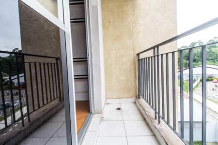 Sacada de apartamento para alugar com 2 quartos, 60m² em Jardim Sao Luiz, Barueri