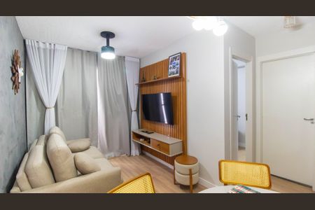 Apartamento para alugar com 1 quarto, 39m² em Centro, Niterói