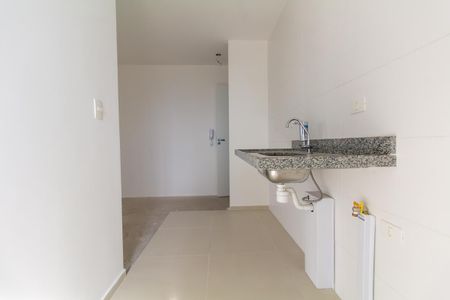 Apartamento à venda com 49m², 2 quartos e 1 vagaCozinha