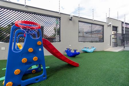 Apartamento à venda com 49m², 2 quartos e 1 vagaÁrea comum - Playground