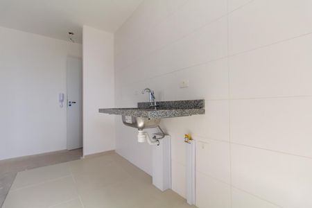 Apartamento à venda com 49m², 2 quartos e 1 vagaCozinha