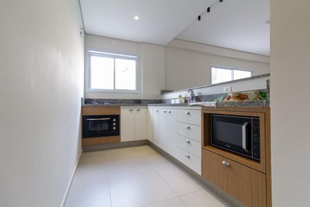 Apartamento à venda com 49m², 2 quartos e 1 vagaÁrea comum - Salão de festas
