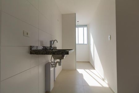 Apartamento à venda com 49m², 2 quartos e 1 vagaCozinha