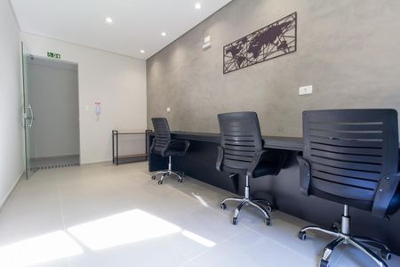 Apartamento à venda com 49m², 2 quartos e 1 vagaÁrea comum - Coworking