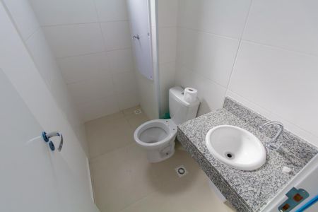 Apartamento à venda com 49m², 2 quartos e 1 vagaBanheiro