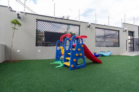 Apartamento à venda com 49m², 2 quartos e 1 vagaÁrea comum - Playground