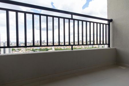 Apartamento à venda com 49m², 2 quartos e 1 vagaVaranda