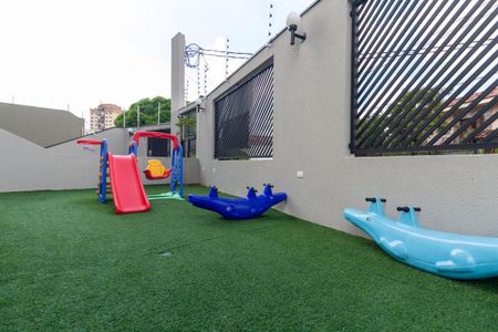 Apartamento à venda com 49m², 2 quartos e 1 vagaÁrea comum - Playground