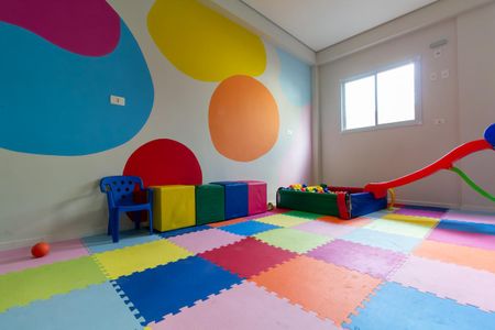 Apartamento à venda com 49m², 2 quartos e 1 vagaÁrea comum - Brinquedoteca