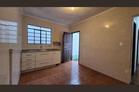 Casa à venda com 120m², 2 quartos e 1 vagaCozinha