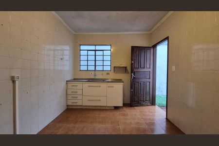 Casa à venda com 120m², 2 quartos e 1 vagaCozinha