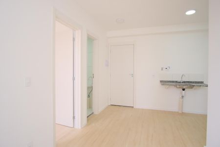 Apartamento para alugar com 38m², 2 quartos e sem vagaSala