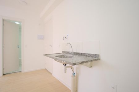 Apartamento para alugar com 38m², 2 quartos e sem vagaCozinha e Área de Serviço