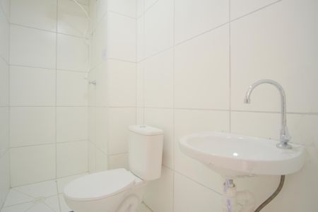 Apartamento para alugar com 38m², 2 quartos e sem vagaBanheiro