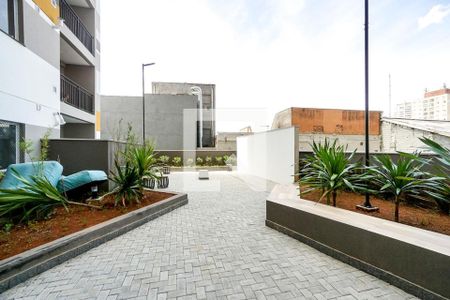 Apartamento para alugar com 38m², 2 quartos e sem vaga Apartamento para alugar com 38m², 2 quartos e sem vagaÁrea comum