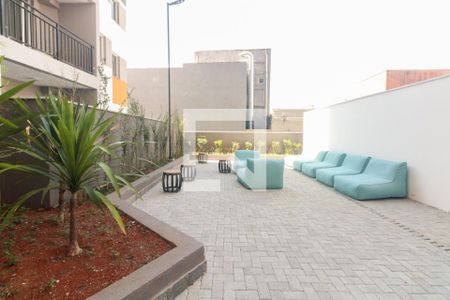 Apartamento para alugar com 38m², 2 quartos e sem vaga Apartamento para alugar com 38m², 2 quartos e sem vagaÁrea comum