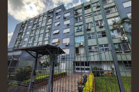 Apartamento à venda com 48m², 1 quarto e sem vagaFachada do Prédio