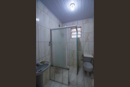 Casa para alugar com 125m², 2 quartos e sem vagaBanheiro