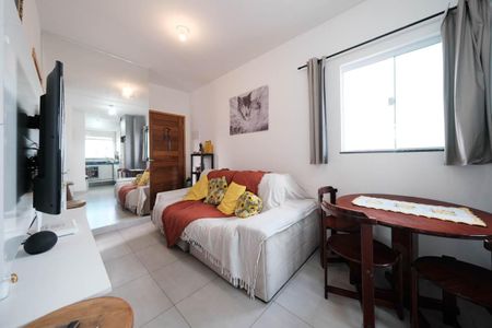 Sala/Cozinha de apartamento para alugar com 2 quartos, 60m² em Cidade Líder, São Paulo