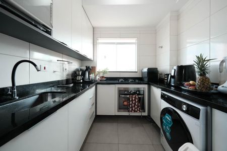 Apartamento para alugar com 60m², 2 quartos e 1 vagaSala/Cozinha
