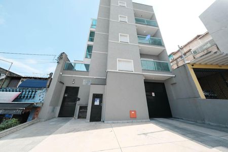 Apartamento para alugar com 60m², 2 quartos e 1 vagaFachada