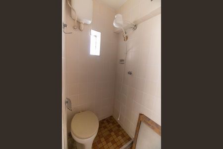 Apartamento à venda com 60m², 2 quartos e sem vagaBanheiro de serviço