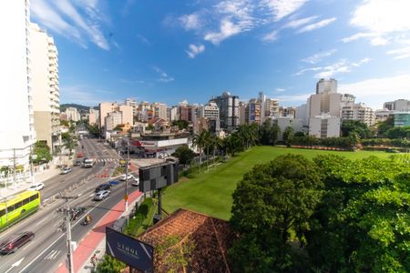 Vista do Quarto 1 de apartamento à venda com 2 quartos, 60m² em Centro, Niterói