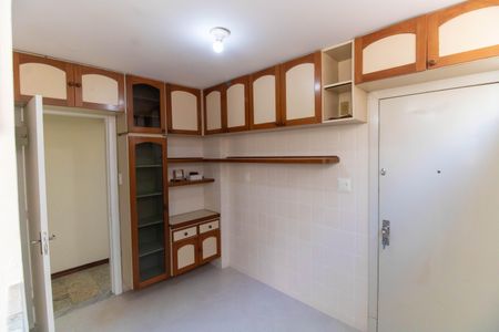 Apartamento à venda com 60m², 2 quartos e sem vagaCozinha