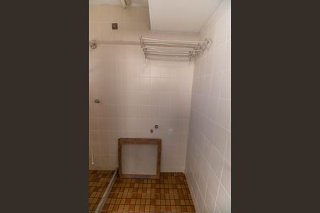 Apartamento à venda com 60m², 2 quartos e sem vagaBanheiro de serviço