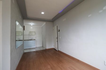 Sala de apartamento para alugar com 2 quartos, 49m² em Adelino Simioni, Ribeirão Preto