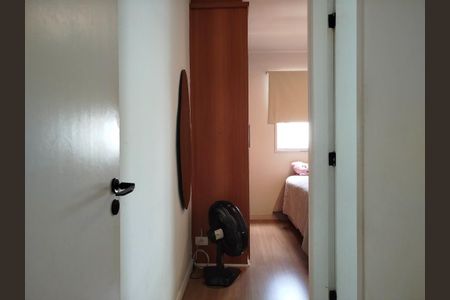 Apartamento à venda com 80m², 3 quartos e 1 vagaQuarto 3 - Suíte