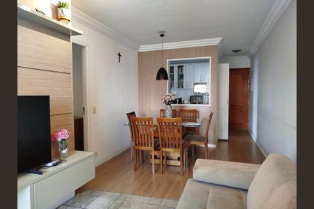 Apartamento à venda com 80m², 3 quartos e 1 vagaSala