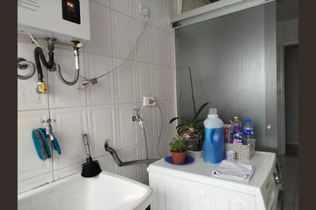 Apartamento à venda com 80m², 3 quartos e 1 vagaÁrea de Serviço