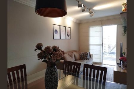 Apartamento à venda com 80m², 3 quartos e 1 vagaSala