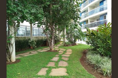 Apartamento à venda com 80m², 3 quartos e 1 vagaÁrea comum - jardim