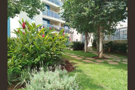 Apartamento à venda com 80m², 3 quartos e 1 vagaÁrea comum - jardim