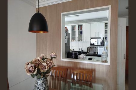 Apartamento à venda com 80m², 3 quartos e 1 vagaCozinha americana