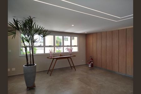 Apartamento à venda com 80m², 3 quartos e 1 vagaHall social