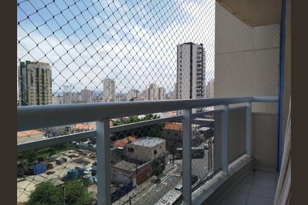 Apartamento à venda com 80m², 3 quartos e 1 vagaVaranda