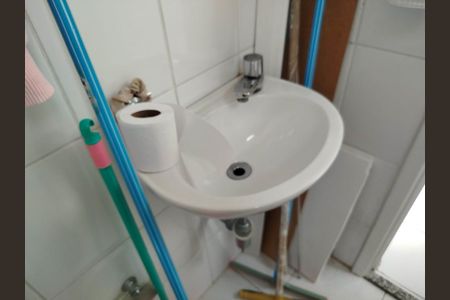 Apartamento à venda com 80m², 3 quartos e 1 vagaBanheiro de serviço